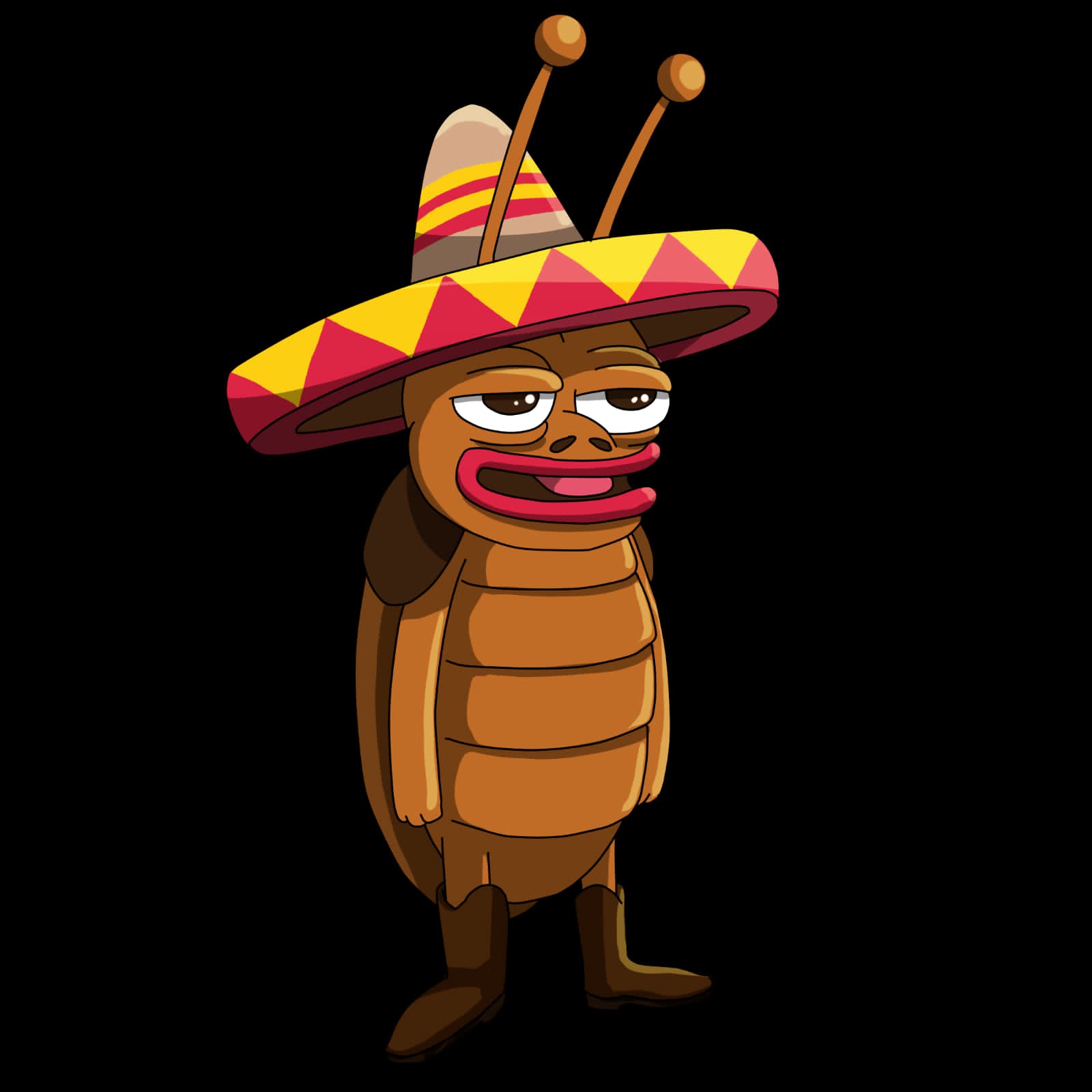 Cuccaracha Reference