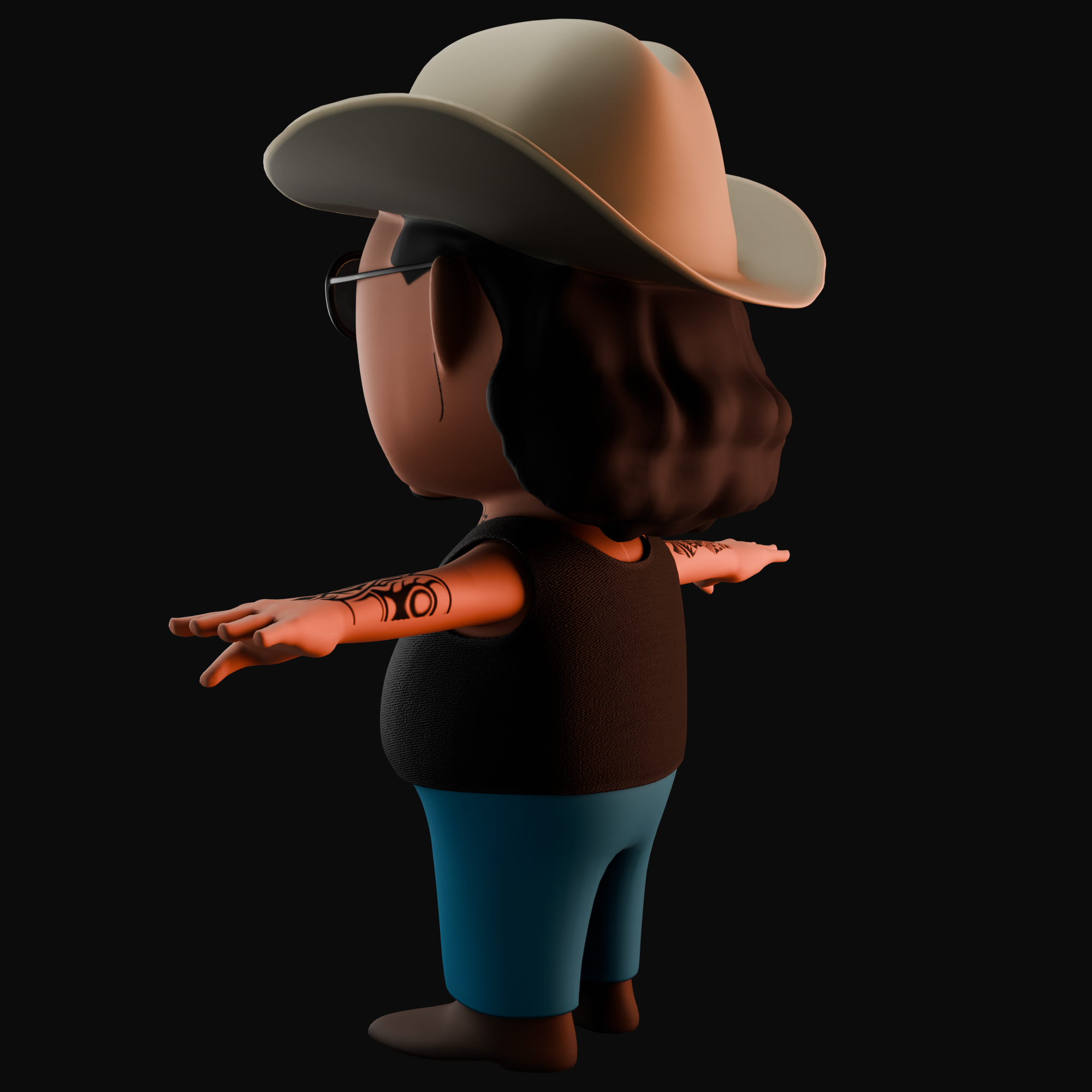 OTee Render 3